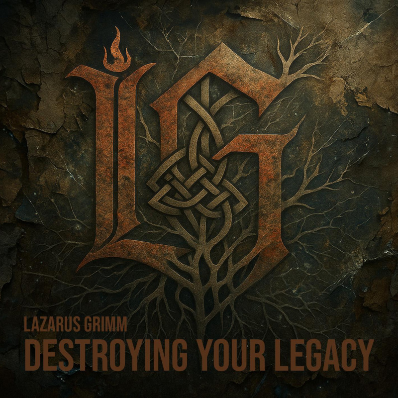 Destroying Your Legacy album cover